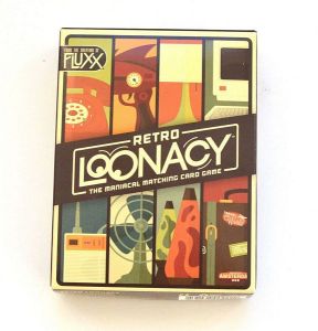 Retro Loonacy game