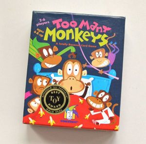 Too Many Monkey Game